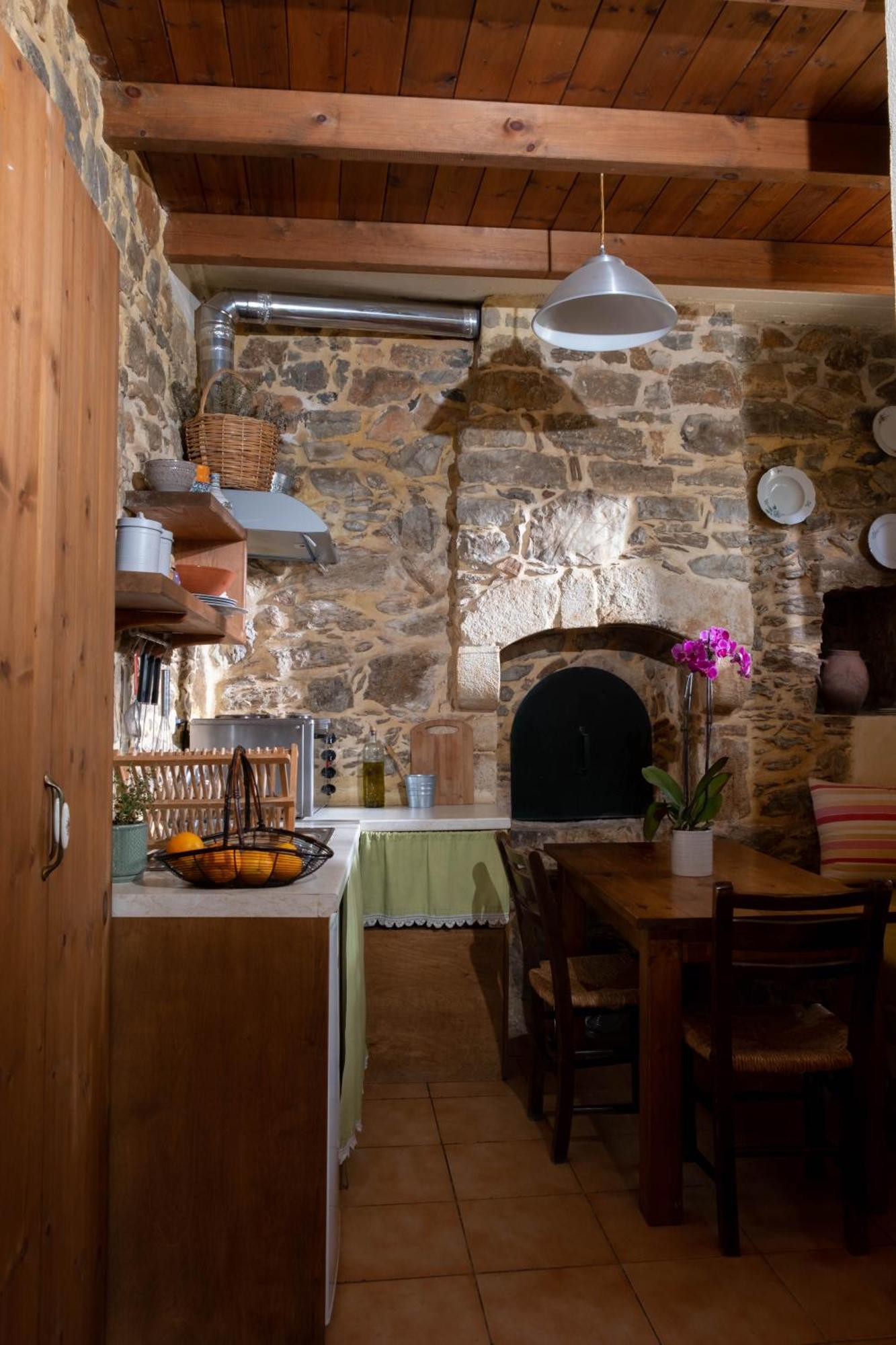 Orgon Farm Traditional Houses Apostoli المظهر الخارجي الصورة
