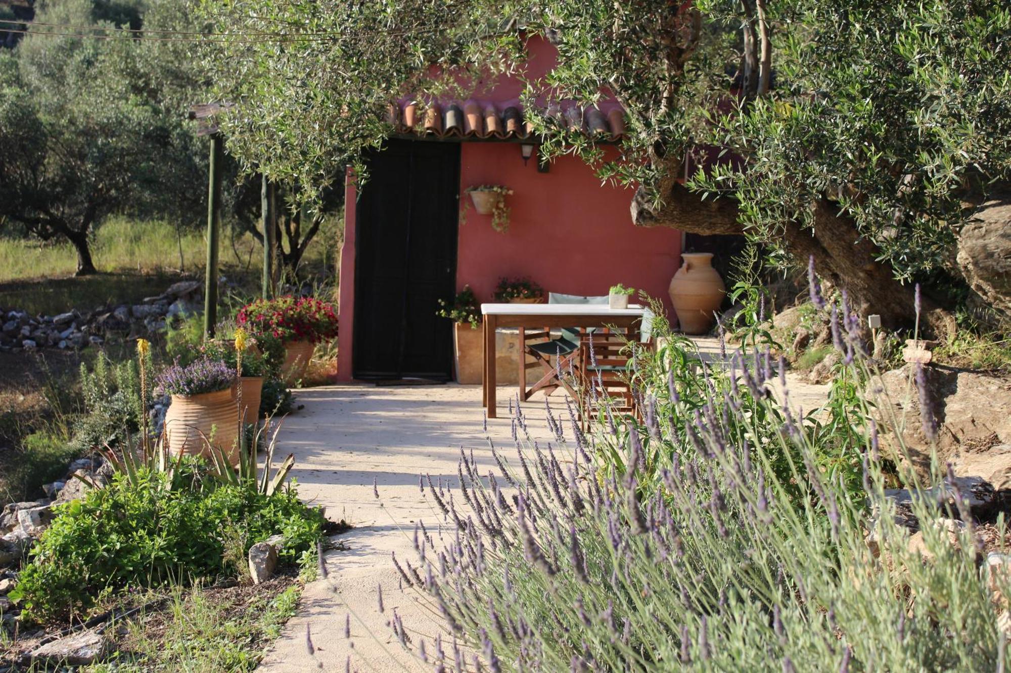 Orgon Farm Traditional Houses Apostoli المظهر الخارجي الصورة