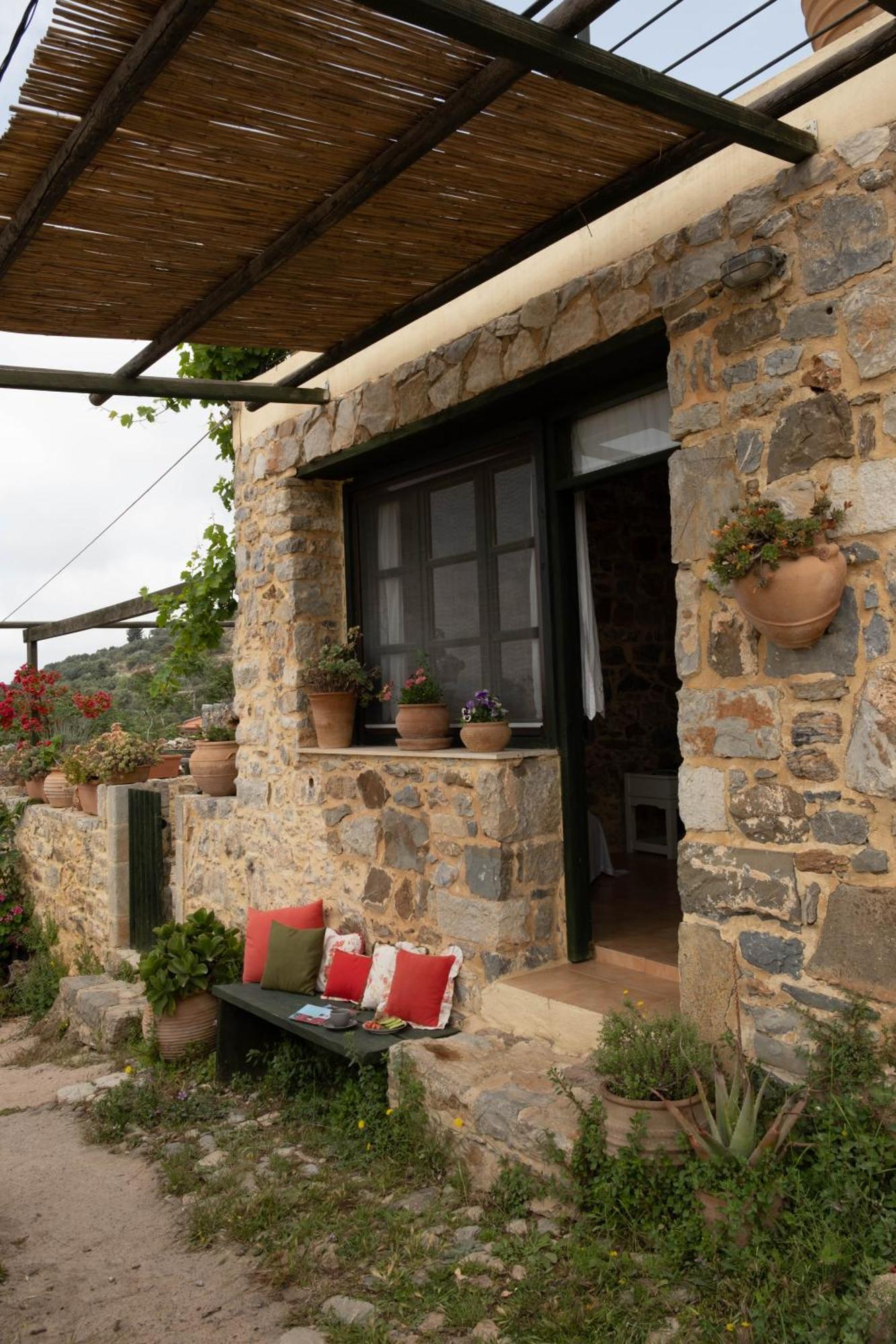 Orgon Farm Traditional Houses Apostoli المظهر الخارجي الصورة