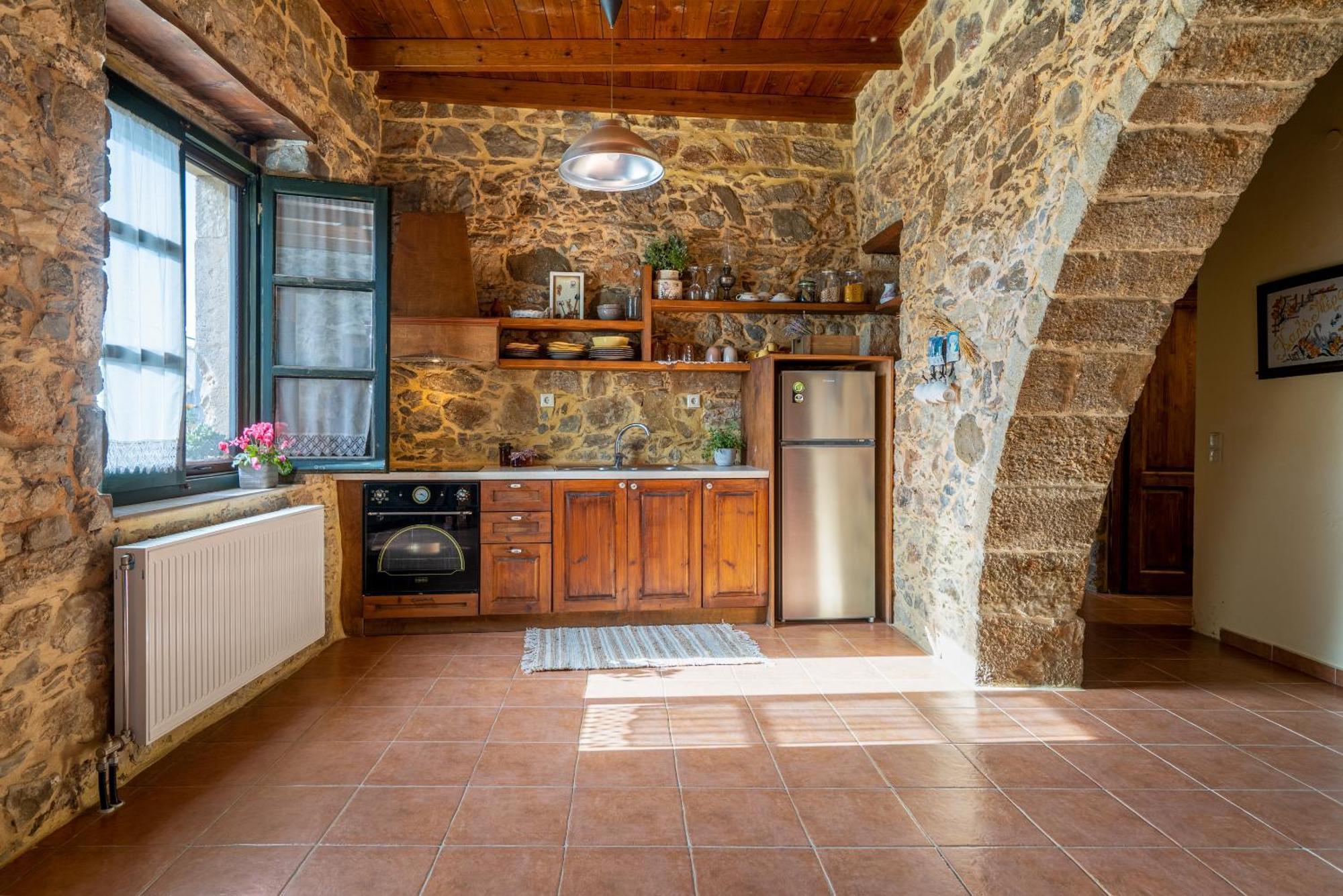 Orgon Farm Traditional Houses Apostoli المظهر الخارجي الصورة