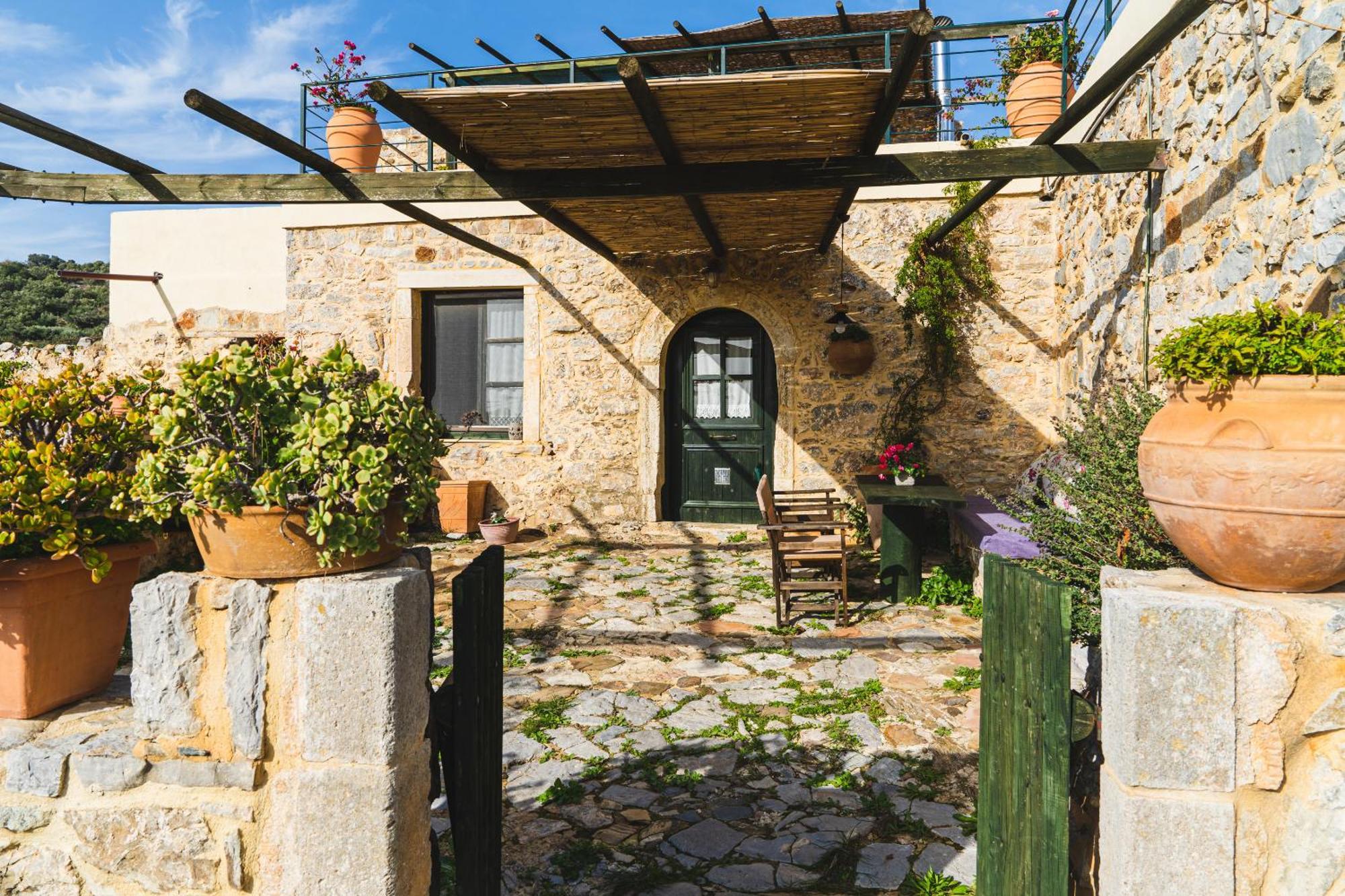 Orgon Farm Traditional Houses Apostoli المظهر الخارجي الصورة