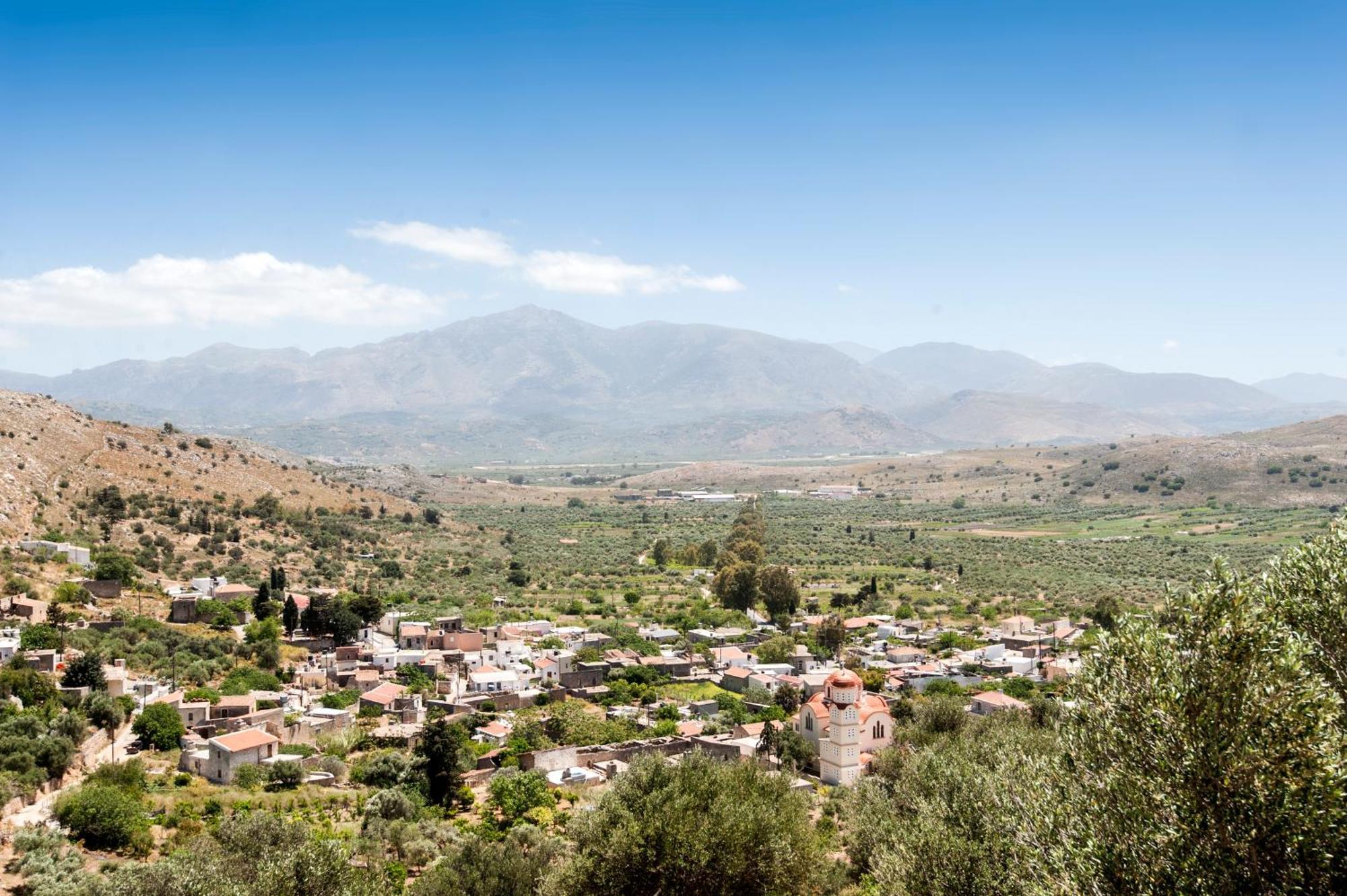 Orgon Farm Traditional Houses Apostoli المظهر الخارجي الصورة