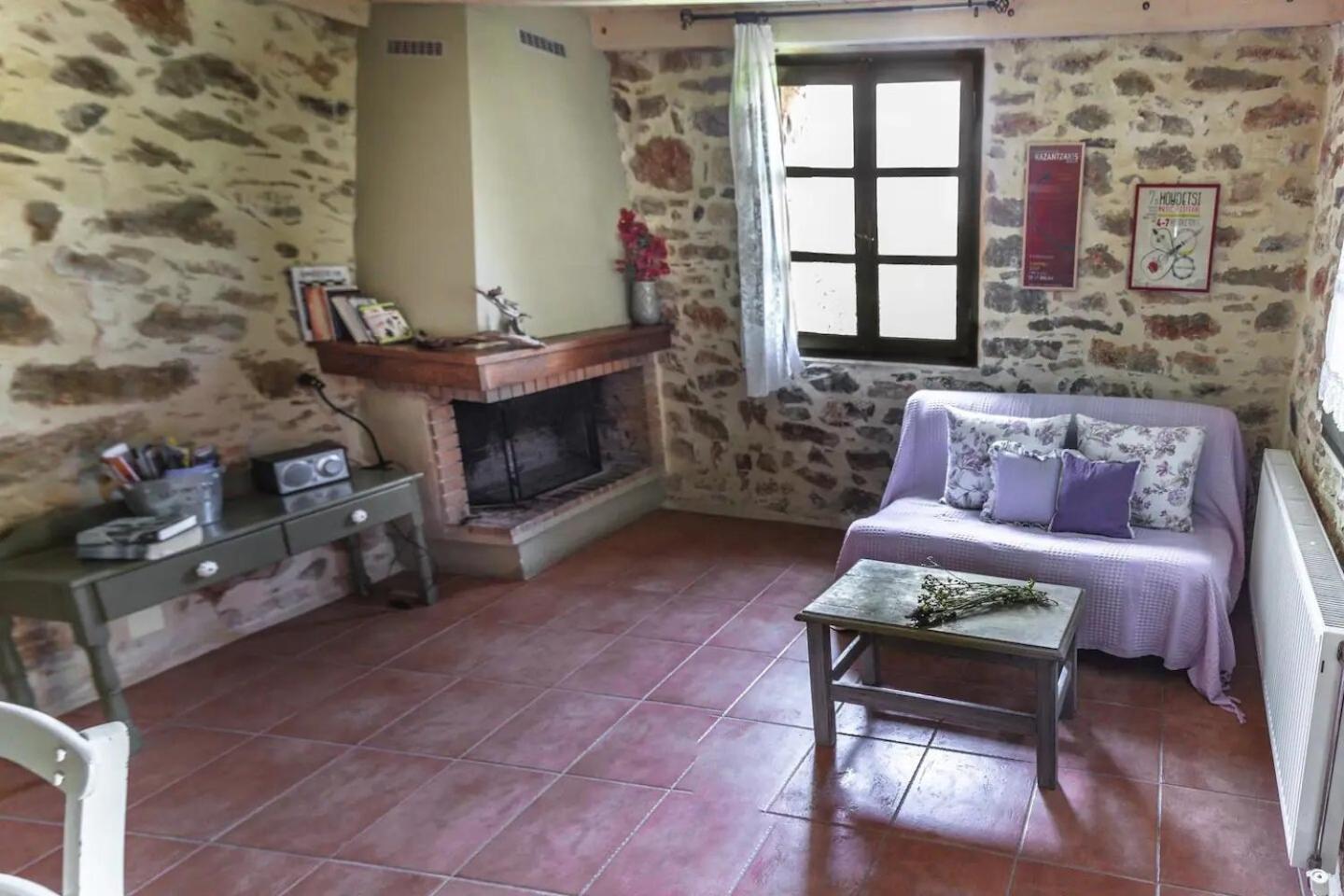 Orgon Farm Traditional Houses Apostoli المظهر الخارجي الصورة