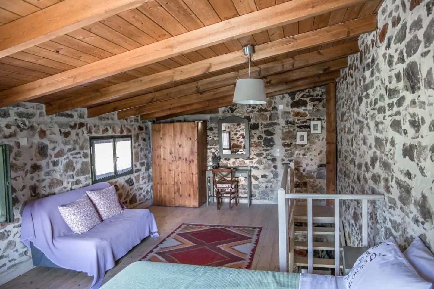 Orgon Farm Traditional Houses Apostoli المظهر الخارجي الصورة