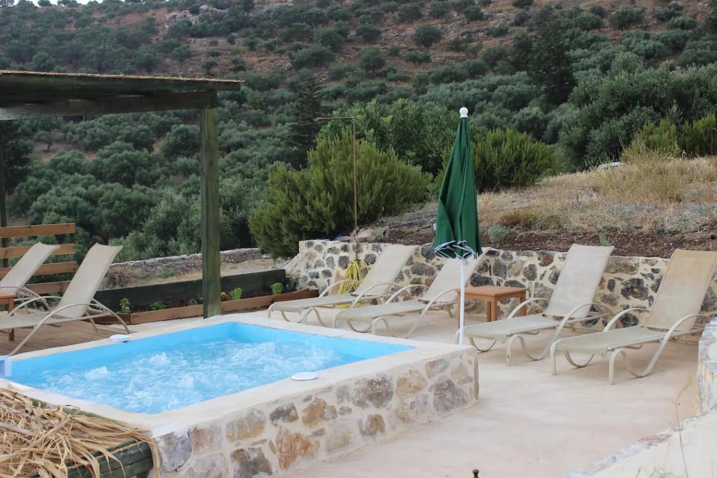 Orgon Farm Traditional Houses Apostoli المظهر الخارجي الصورة